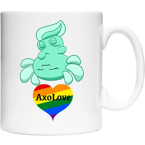 AxoLove (Regenbogen)