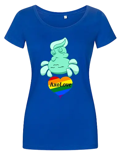 AxoLove (Regenbogen)