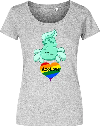 AxoLove (Regenbogen)