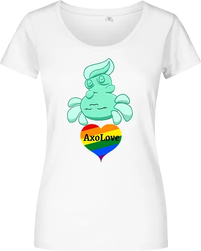 AxoLove (Regenbogen)