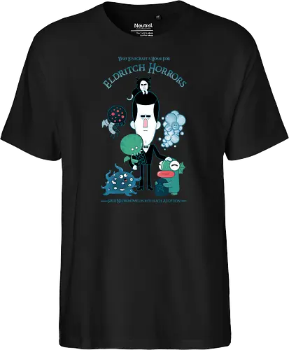 Lovecraft's Home For Eldritch Horrors