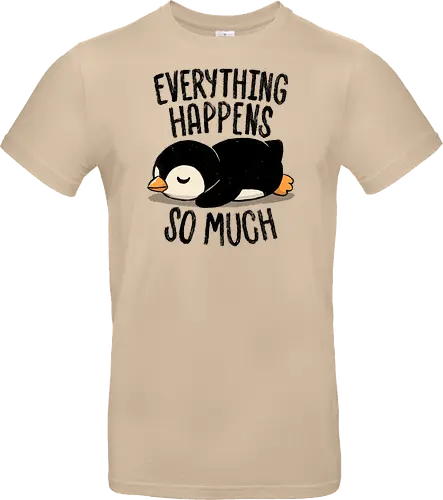 Everything Happens So Much