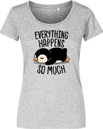 Everything Happens So Much