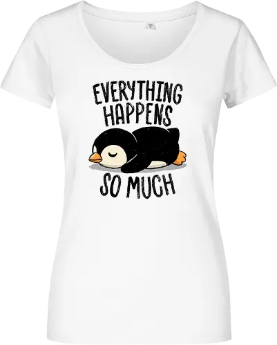 Everything Happens So Much