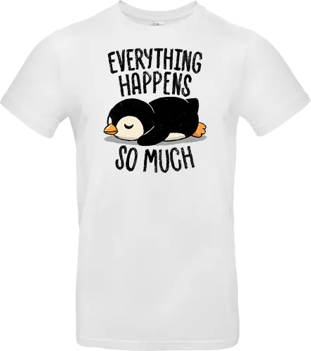 Everything Happens So Much