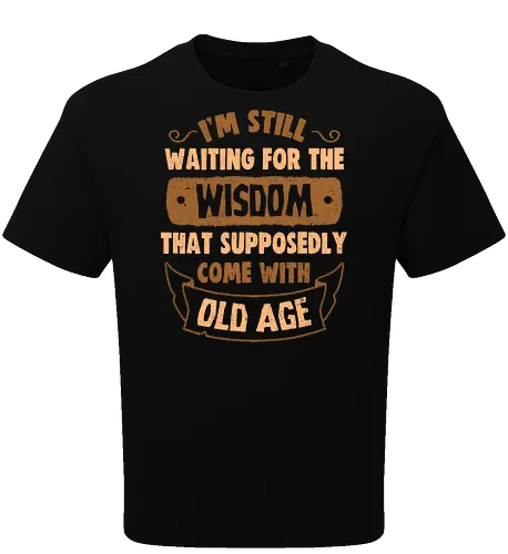 Still Waiting For The Wisdom