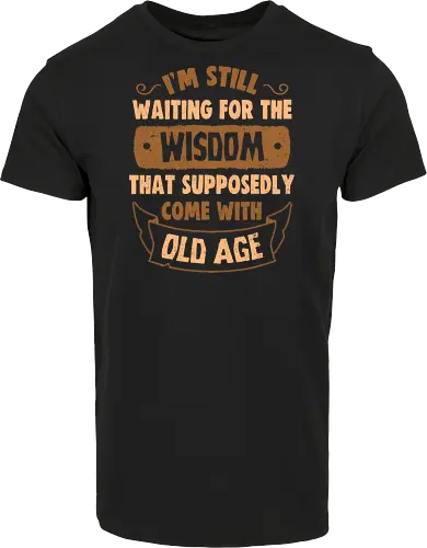 Still Waiting For The Wisdom