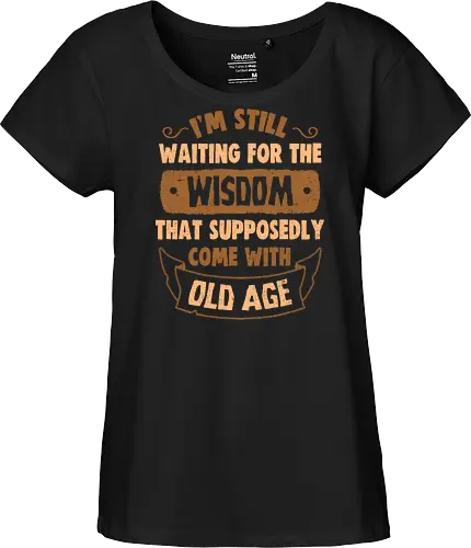 Still Waiting For The Wisdom