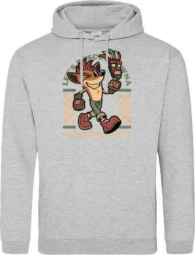 Game Mascot Crash Mask