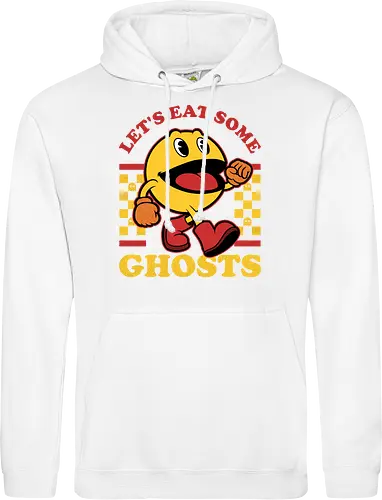 Game Mascot Ghost Eater