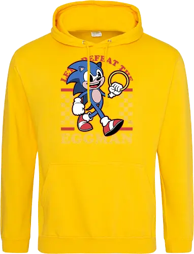 Game Mascot Hedgehog Runner