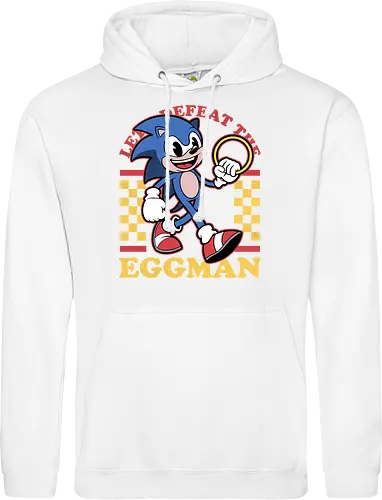 Game Mascot Hedgehog Runner
