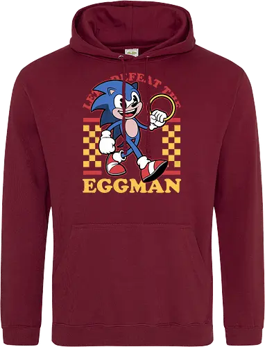 Game Mascot Hedgehog Runner