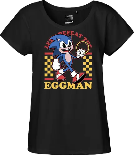 Game Mascot Hedgehog Runner