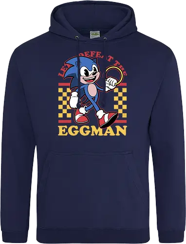 Game Mascot Hedgehog Runner