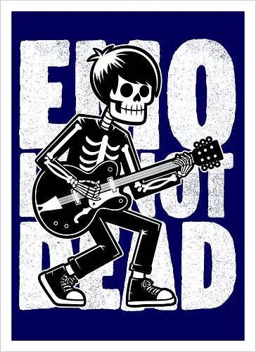 Emo Is Not Dead