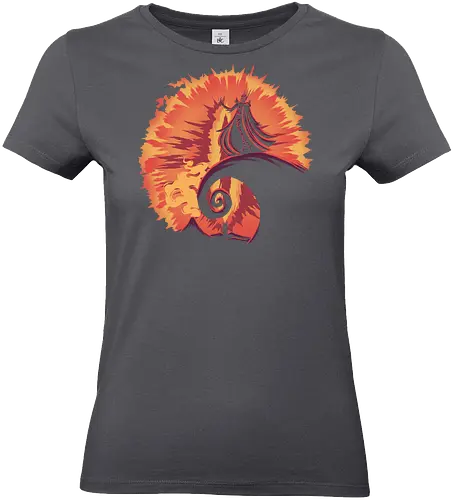 Nightmare Before Conquest - Sauron, Nightmare - Standard T-Shirt (Frauen)