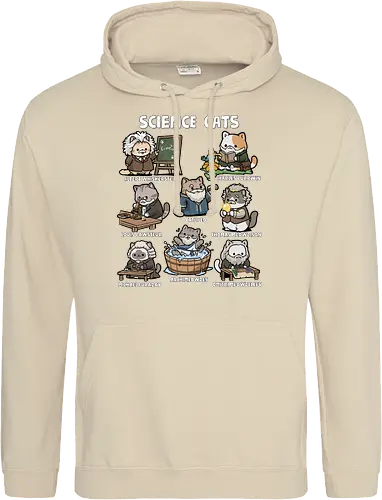 Science Cats
