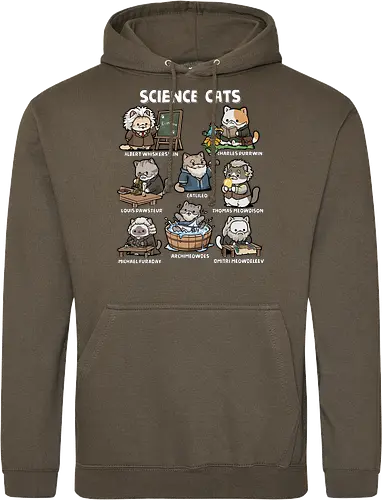 Science Cats