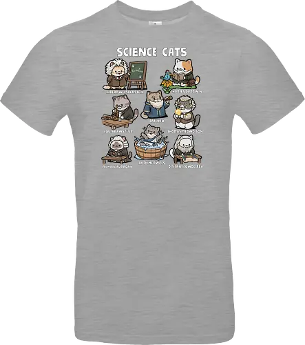 Science Cats