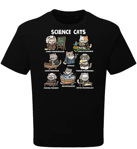 Science Cats