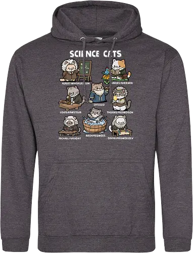 Science Cats