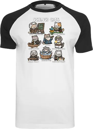 Science Cats