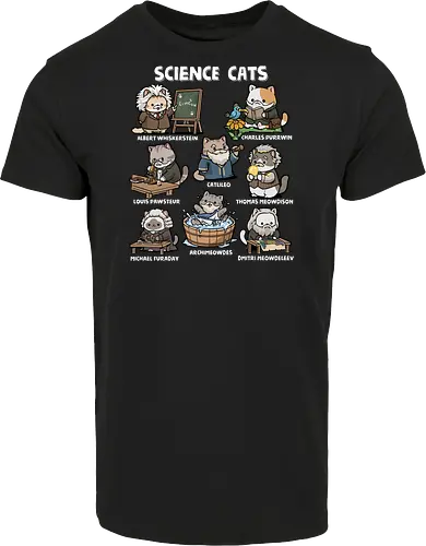 Science Cats