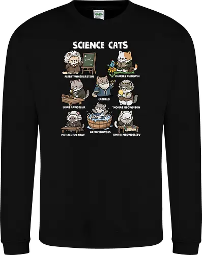 Science Cats