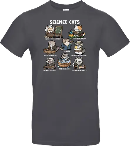 Science Cats