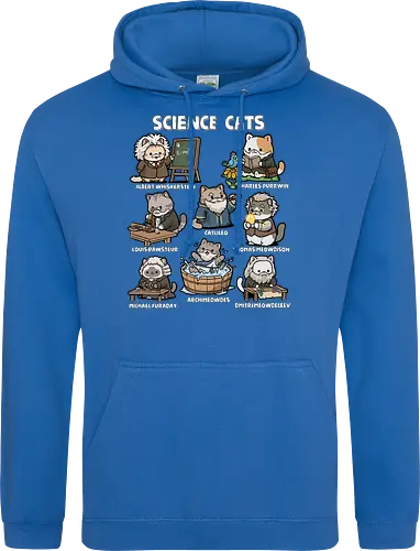 Science Cats