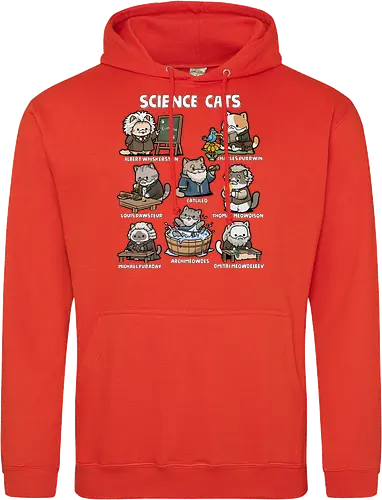 Science Cats