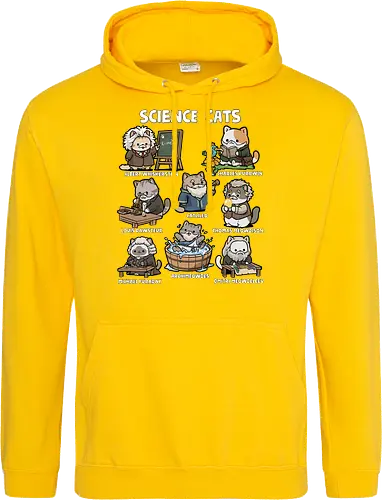 Science Cats