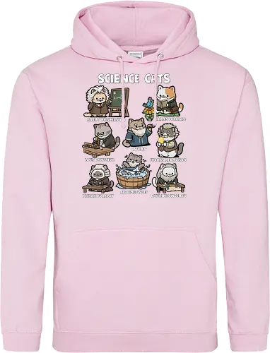 Science Cats