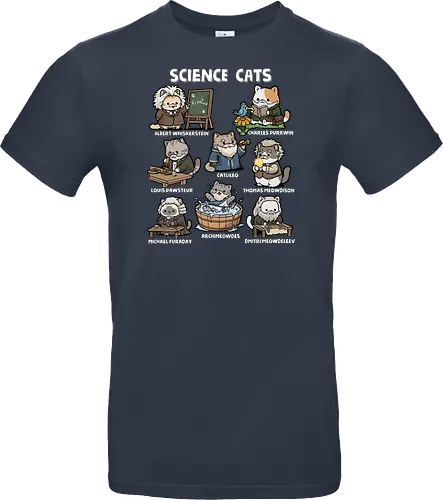 Science Cats
