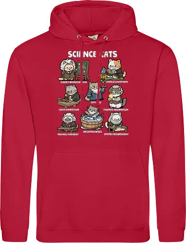 Science Cats