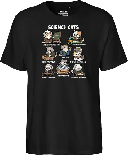 Science Cats