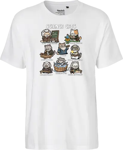 Science Cats
