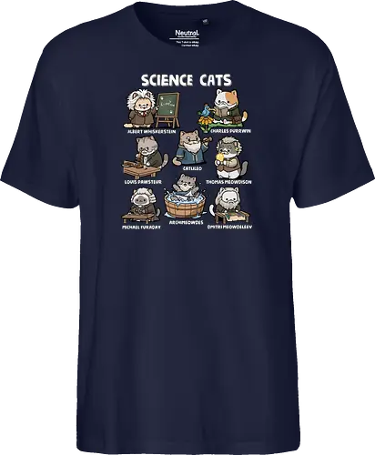 Science Cats
