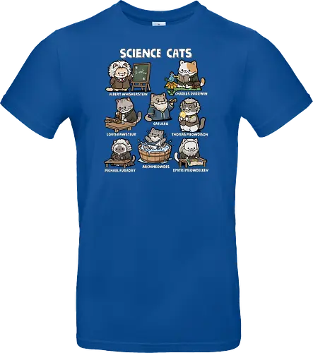 Science Cats