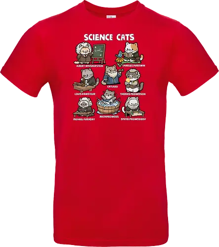 Science Cats