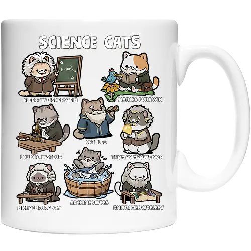 Science Cats