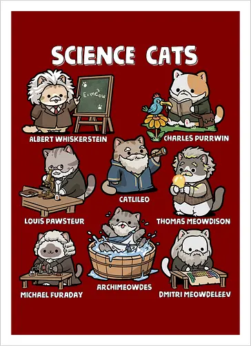 Science Cats