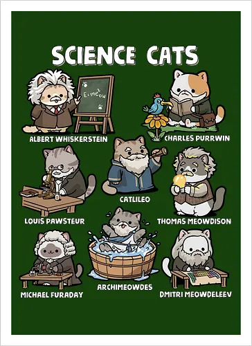 Science Cats