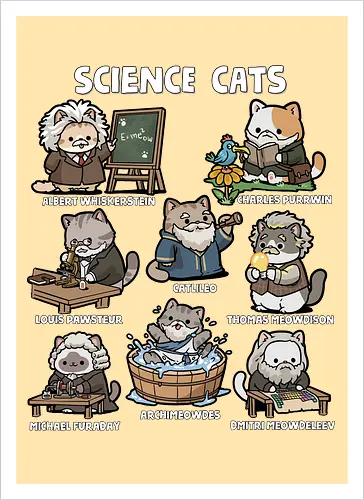 Science Cats