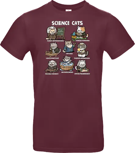 Science Cats