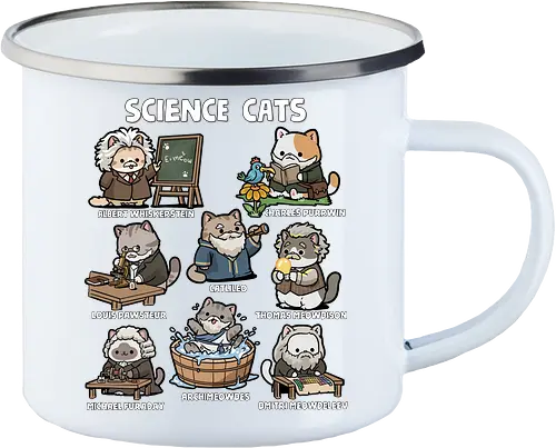 Science Cats