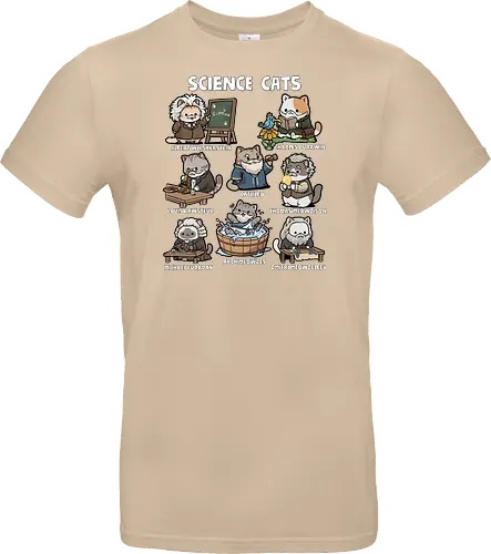 Science Cats