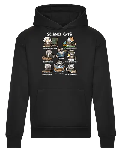 Science Cats