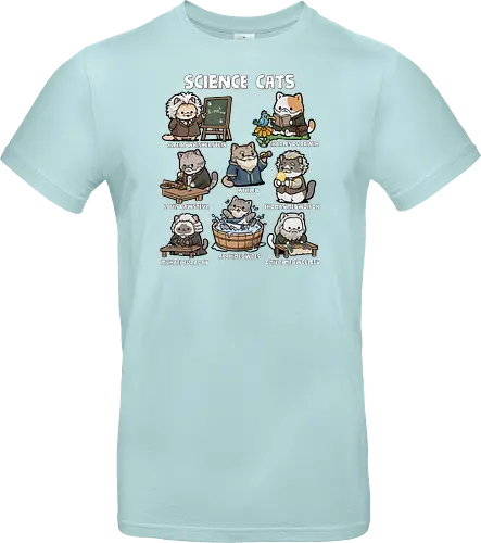 Science Cats